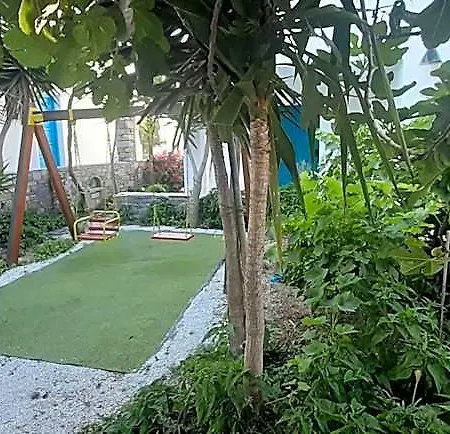 Ioanna Lejlighedshotel