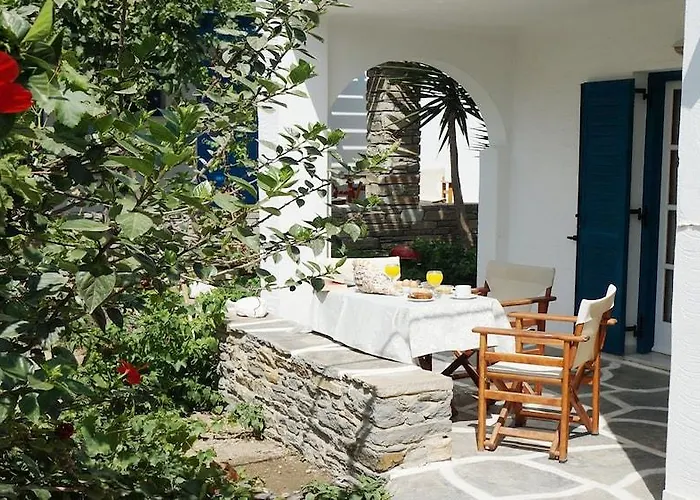 Lejlighedshotel Ioanna 4*