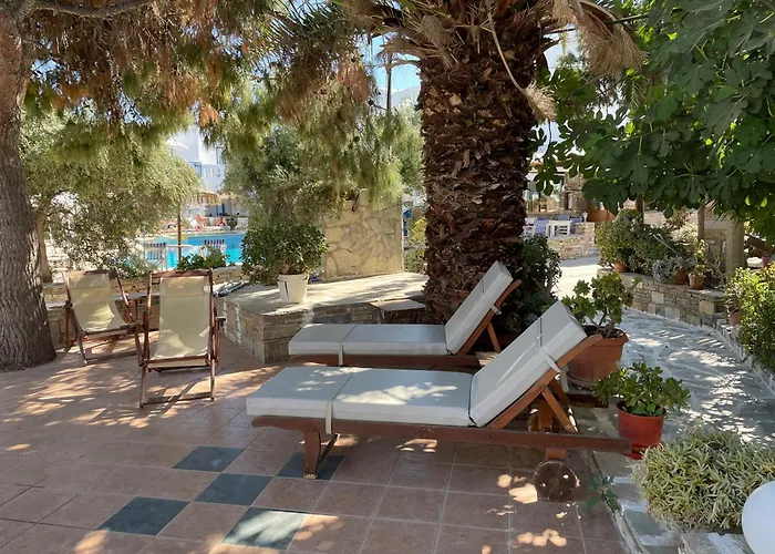 Ioanna Agios Prokopios (Naxos)