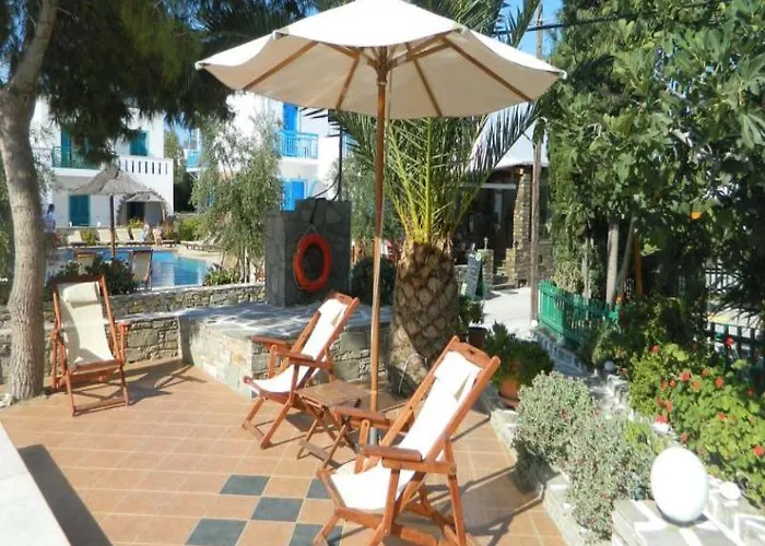 Ioanna Lejlighedshotel